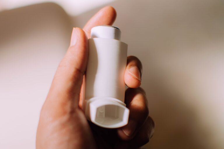 Focus on ‘How to give medicines asthma inhalers’ Medicines For Children