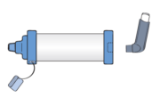 Optihaler How to give medicines: inhalers for asthma – Medicines For Children