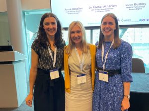 Presenting at RCPCH 2022 conference